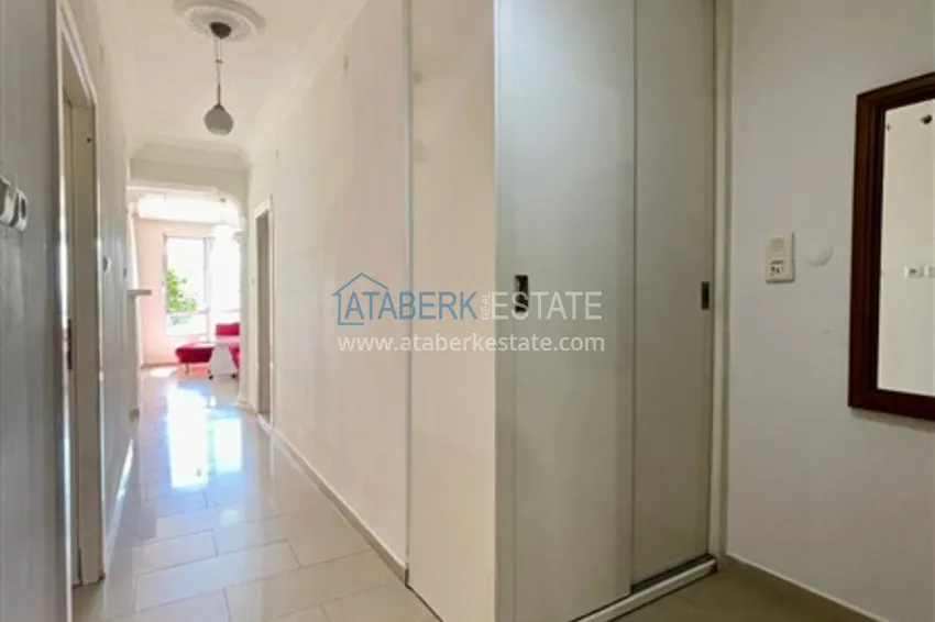 Приобрести Квартира на первой береговой линии - район пляжа Клеопатра, Алания 1