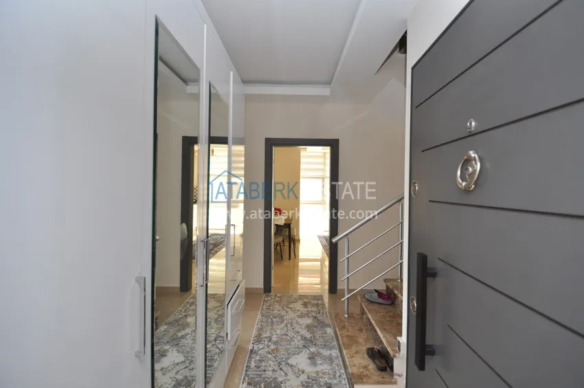 Приобрести Пентхаус-дуплекс в Оба с отдельной кухней в комплексе с хорошей инфраструктурой 1 