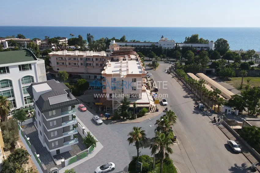 Новый проект в районе Кестель – вторая береговая линия, выгодная ценовая политика 1