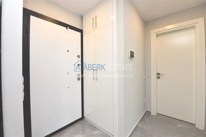 Приобрести Квартира меблированная в молодом комплексе, в Махмутларе 1 