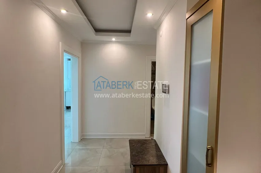 Приобрести Квартира Алания, Махмутлар меблированная с видом на море и горы 1 