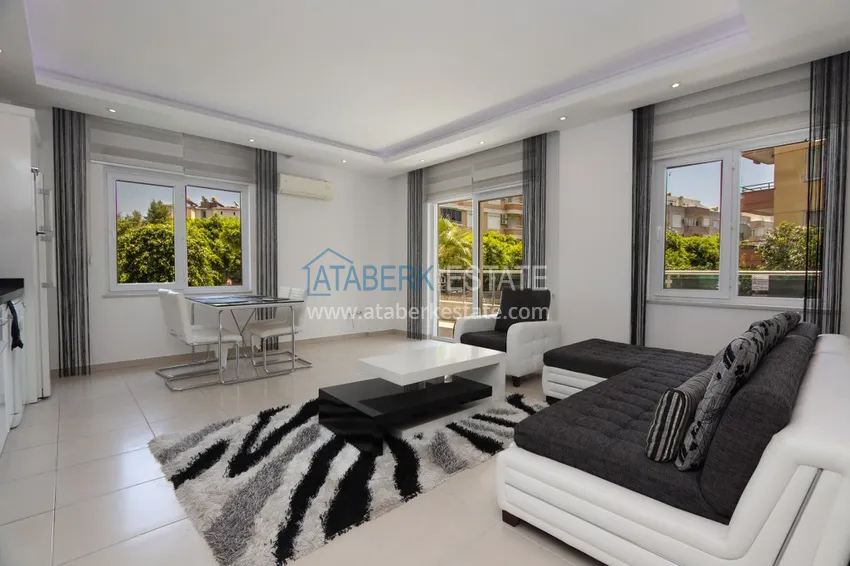 Приобрести Квартира в центре Алании меблированная в шаговой доступности от моря 1