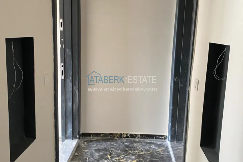 Приобрести Квартира в Газипаше с чистовой отделкой в новостройке 1