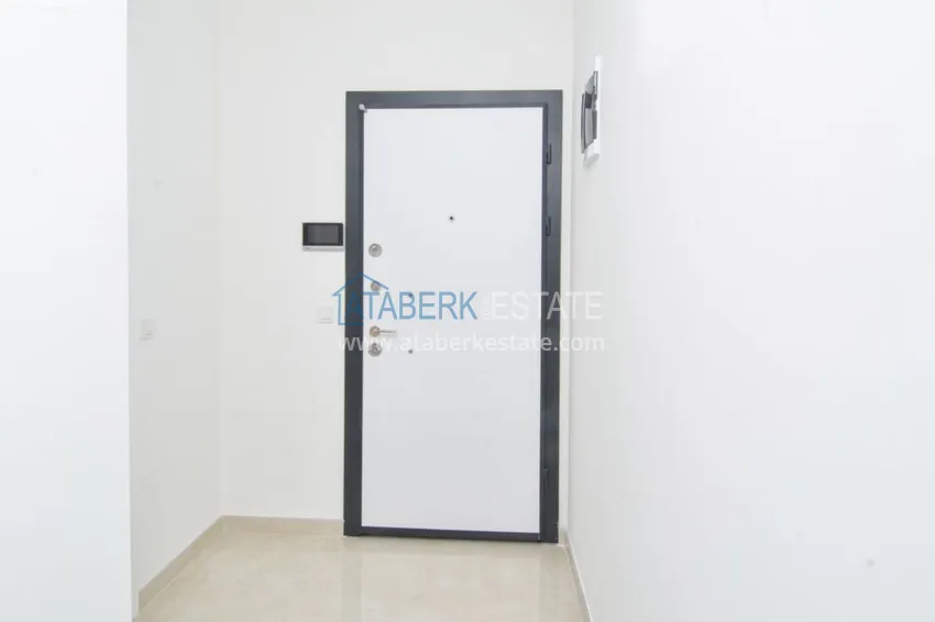 Приобрести Квартира в Махмутларе с чистовой отделкой, в комплексе европейского типа 2 