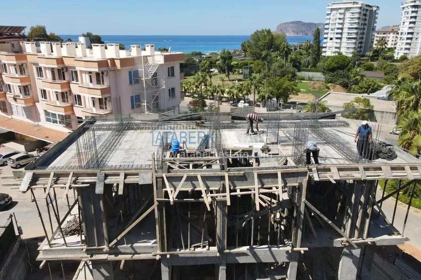 Новый проект в районе Кестель – вторая береговая линия, выгодная ценовая политика 4