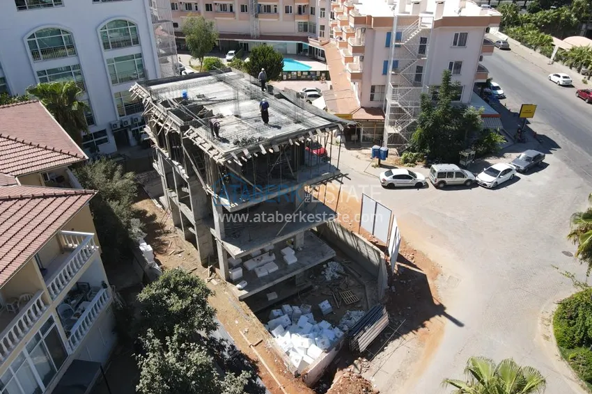 Новый проект в районе Кестель – вторая береговая линия, выгодная ценовая политика 6