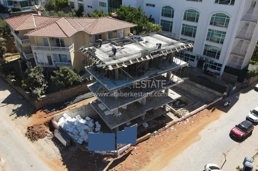 Новый проект в районе Кестель – вторая береговая линия, выгодная ценовая политика 3