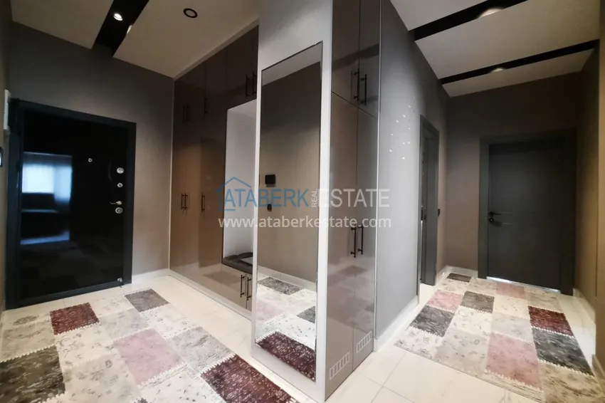 Приобрести Роскошные апартаменты в Алании - район Оба, в элитном жилом комплексе 1