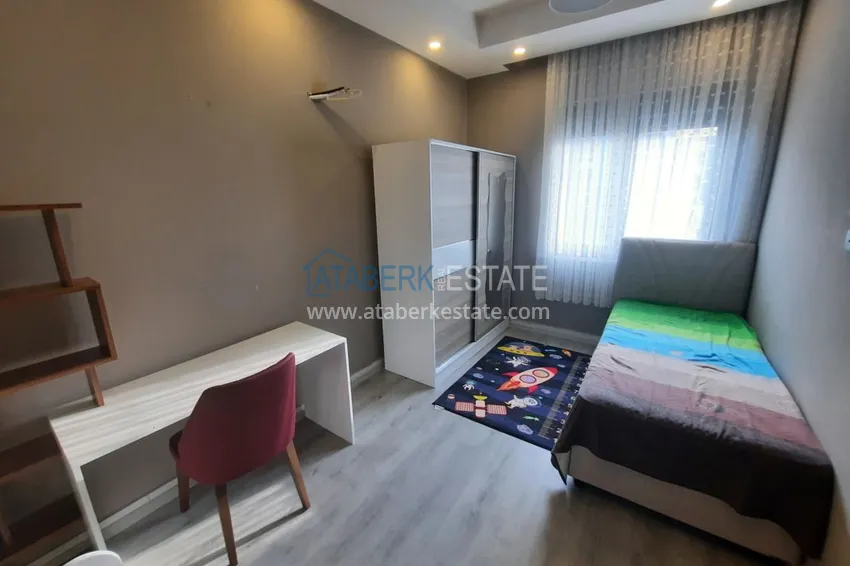 Приобрести Роскошные апартаменты в Алании - район Оба, в элитном жилом комплексе 13