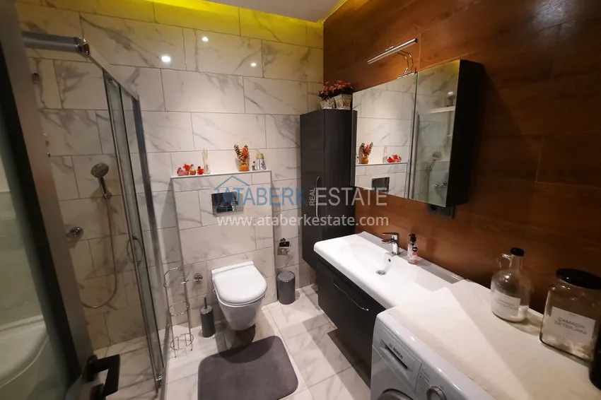 Приобрести Роскошные апартаменты в Алании - район Оба, в элитном жилом комплексе 14