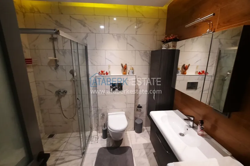 Приобрести Роскошные апартаменты в Алании - район Оба, в элитном жилом комплексе 15