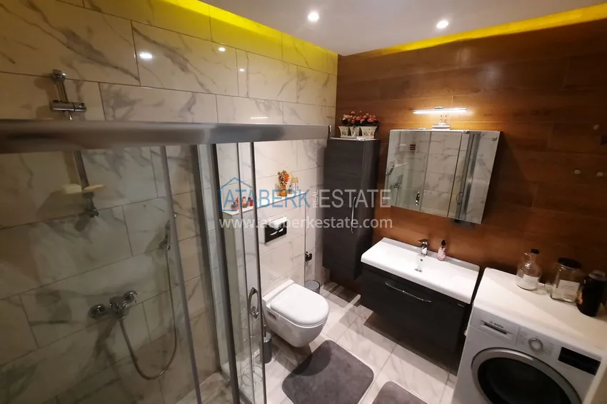 Приобрести Роскошные апартаменты в Алании - район Оба, в элитном жилом комплексе 16