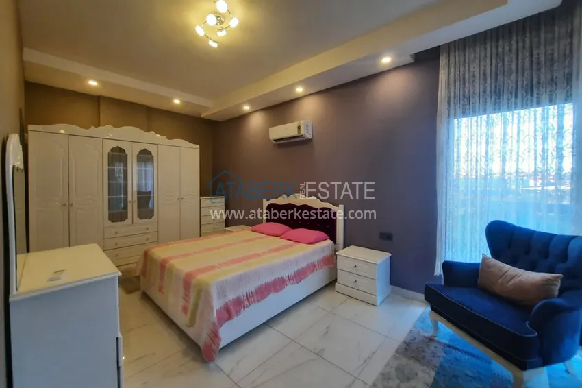 Приобрести Роскошные апартаменты в Алании - район Оба, в элитном жилом комплексе 21