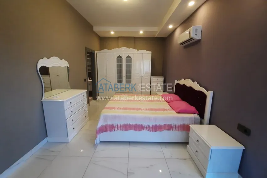 Приобрести Роскошные апартаменты в Алании - район Оба, в элитном жилом комплексе 23