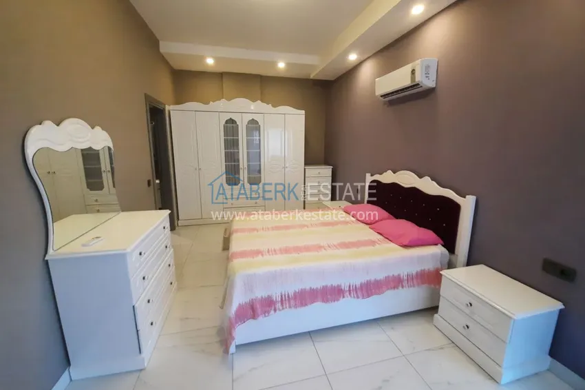 Приобрести Роскошные апартаменты в Алании - район Оба, в элитном жилом комплексе 24