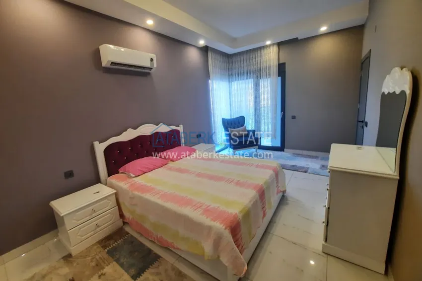 Приобрести Роскошные апартаменты в Алании - район Оба, в элитном жилом комплексе 27