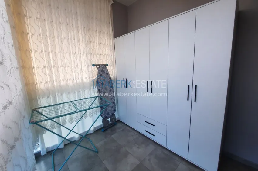 Приобрести Роскошные апартаменты в Алании - район Оба, в элитном жилом комплексе 30