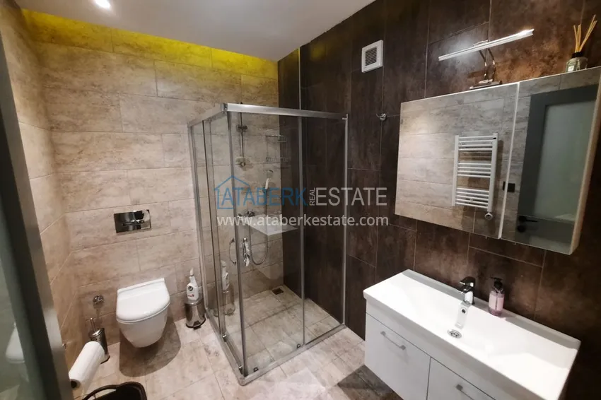 Приобрести Роскошные апартаменты в Алании - район Оба, в элитном жилом комплексе 31