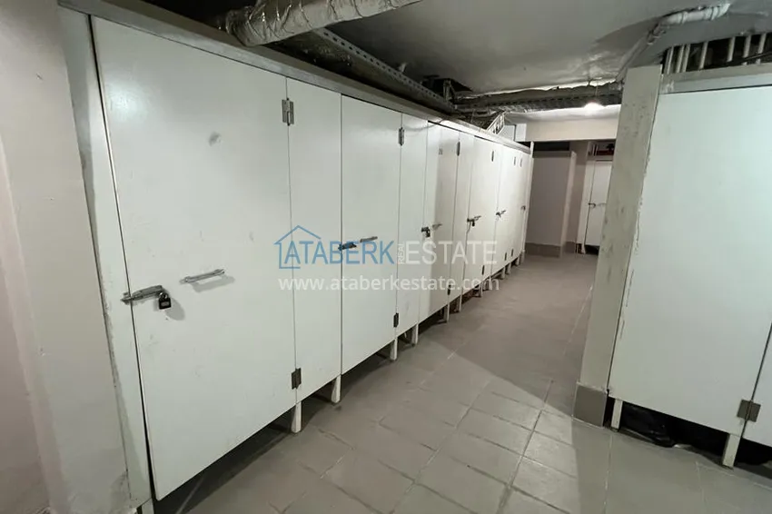 Квартира в Джикджилли меблированная, в комплексе с инфраструктурой 16