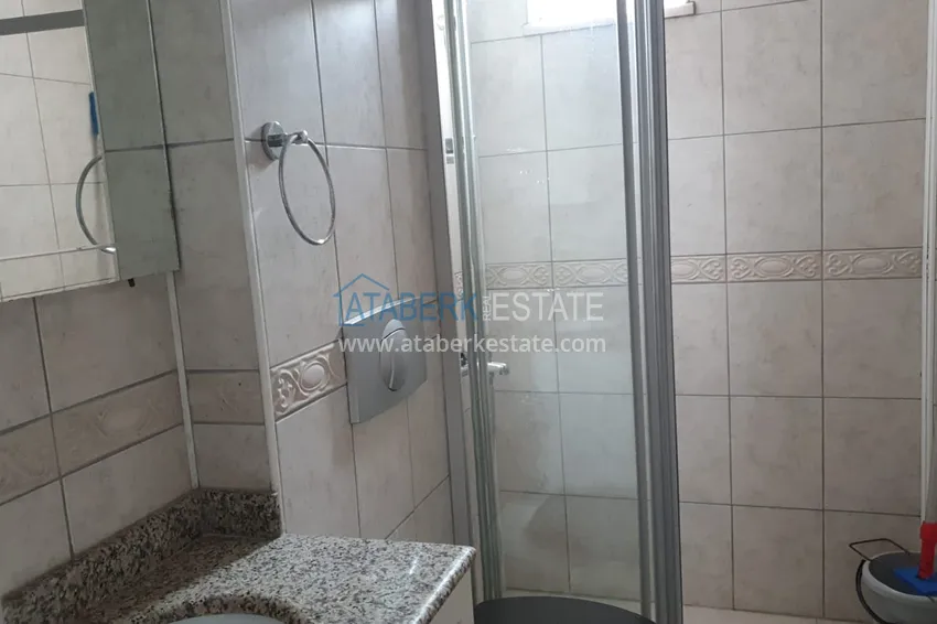 Приобрести Квартира с мебелью и застекленным балконом в районе Оба - Алания 24 