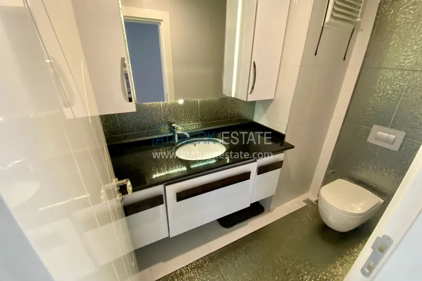 Приобрести Квартира 3+1 линейная в резиденции премиум-класса, район Оба – Алания 21 