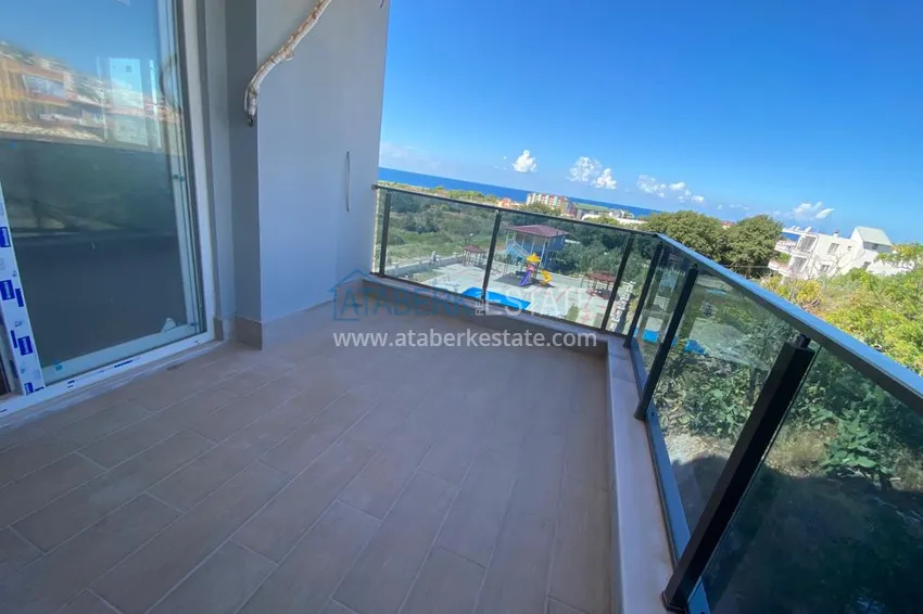 Приобрести Квартиры с чистовой отделкой в районе Демирташ в новом жилом комплексе 15