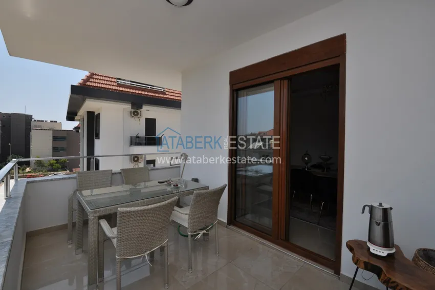 Приобрести Пентхаус-дуплекс в Оба с отдельной кухней в комплексе с хорошей инфраструктурой 21 