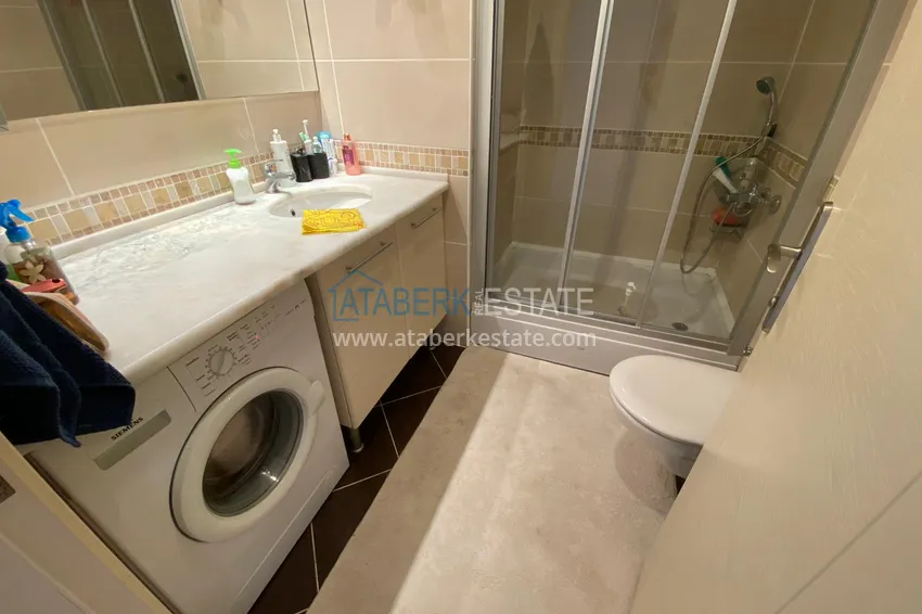 Приобрести Меблированные апартаменты с 2 спальнями в районе Махмутлар 22