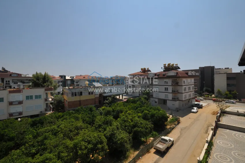 Приобрести Пентхаус-дуплекс в Оба с отдельной кухней в комплексе с хорошей инфраструктурой 23 