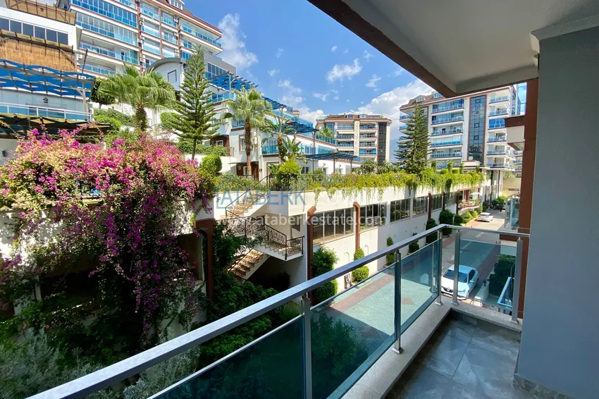 Приобрести Квартира 3+1 линейная в резиденции премиум-класса, район Оба – Алания 24 