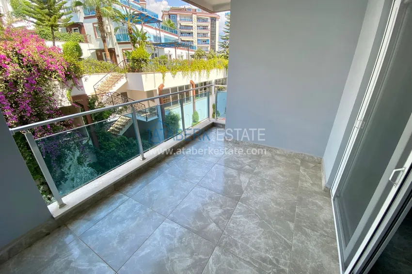 Приобрести Квартира 3+1 линейная в резиденции премиум-класса, район Оба – Алания 25 