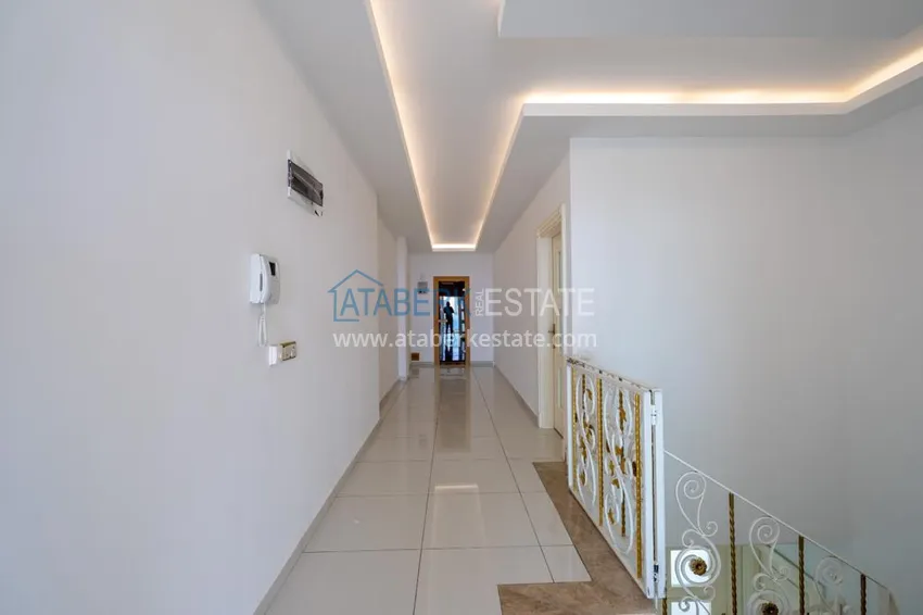 Приобрести Огромный пентхаус в Джикджилли – Алания. С правом на гражданство 25