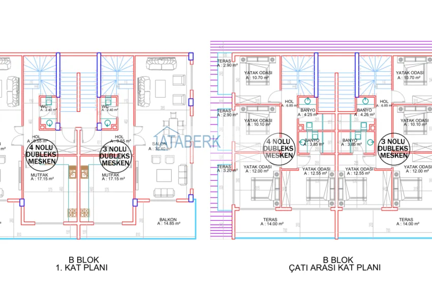 Купить дешево Уникальный новый проект в районе Тепе – Алания. С правом на гражданство 3
