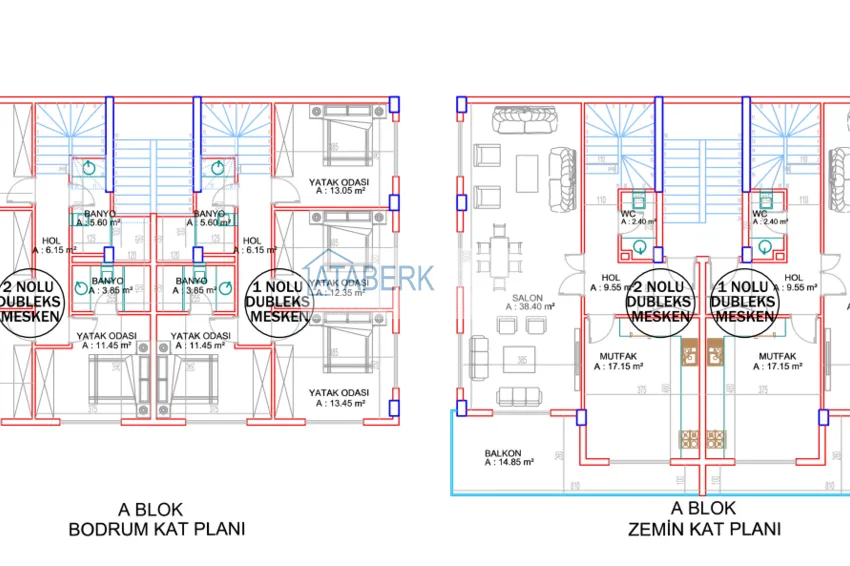 Купить дешево Уникальный новый проект в районе Тепе – Алания. С правом на гражданство 4