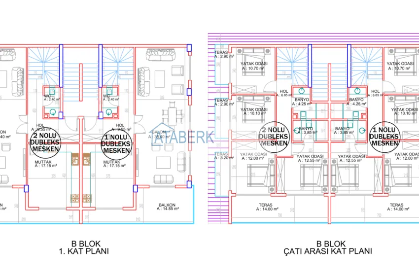 Купить дешево Уникальный новый проект в районе Тепе – Алания. С правом на гражданство 5