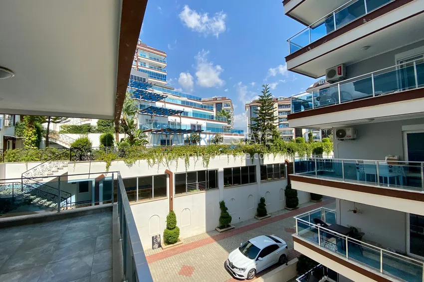 Приобрести Квартира 3+1 линейная в резиденции премиум-класса, район Оба – Алания 27 