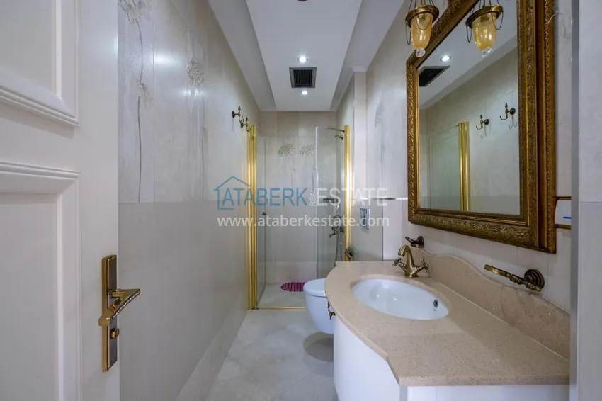 Приобрести Огромный пентхаус в Джикджилли – Алания. С правом на гражданство 28