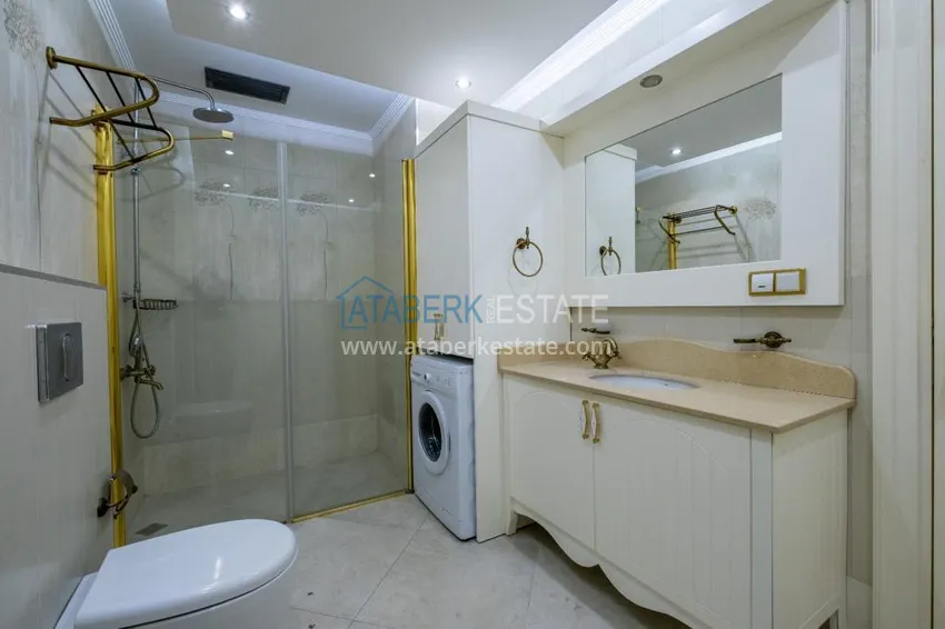 Приобрести Огромный пентхаус в Джикджилли – Алания. С правом на гражданство 29