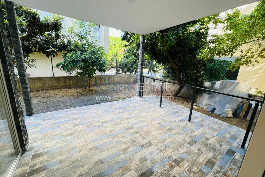 Приобрести Дуплекс с выходом в сад после капитального ремонта в районе Оба рядом с морем 29 