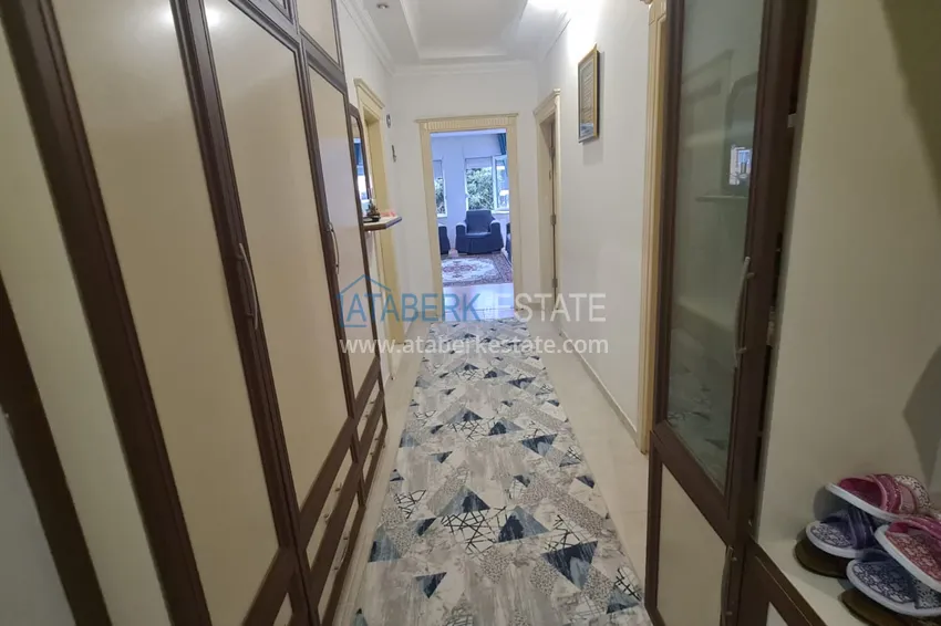 Приобрести Квартира в центре Алании с отдельной кухней в жилом комплексе с бассейном 2 