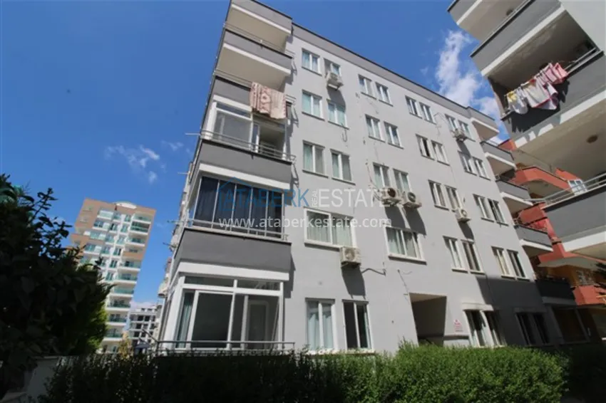 Квартира в Махмутларе, с отдельной кухней и видом на горы 2