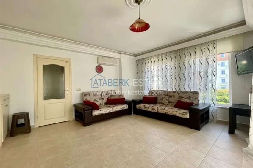 Приобрести Квартира в центре Алании меблированная - в комплексе с инфраструктурой 2