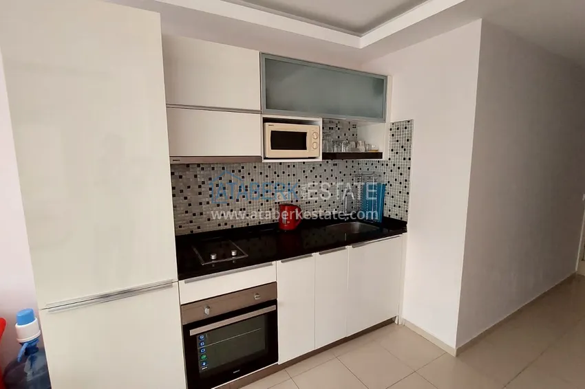 Приобрести Квартира в Алании, Оба меблированная в уютном жилом комплексе 2