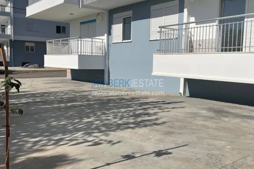 Дуплекс в Газипаше с чистовой отделкой в молодом современном жилом доме 2