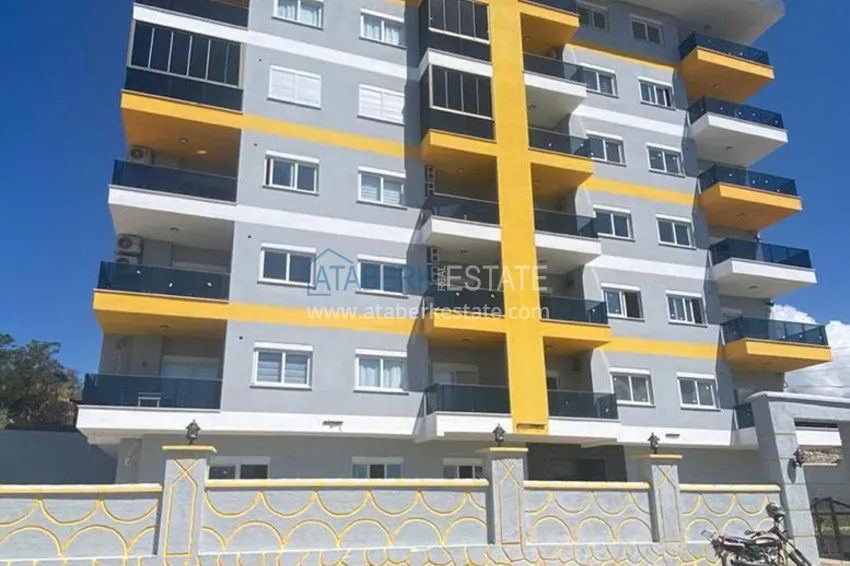 Квартиры с чистовой отделкой в районе Демирташ в новом жилом комплексе 2