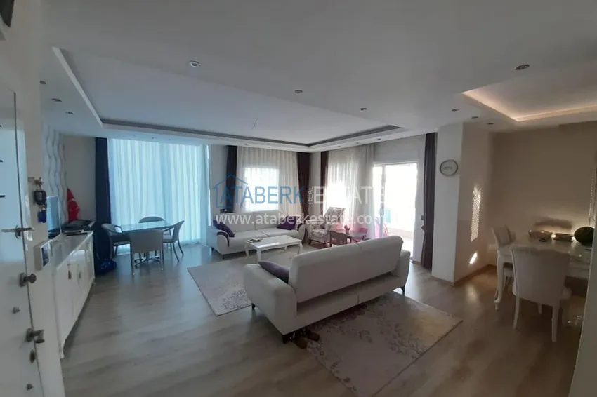 Приобрести Пентхаус-дуплекс в районе Кестель меблированный с видом на море 2