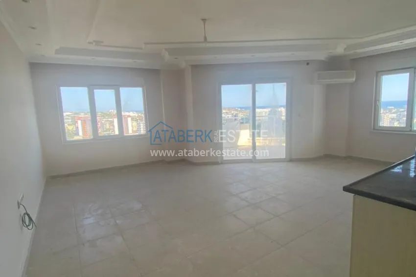 Приобрести Видовые квартиры 4+1 в Авсалларе в комплексе с бассейном 2 