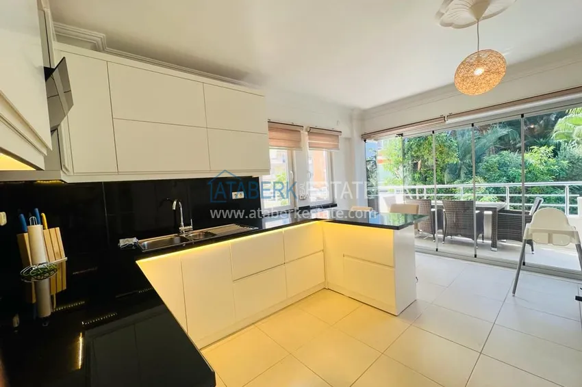 Приобрести Квартира 1+1 с мебелью после ремонта, рядом с морем - район Оба 2