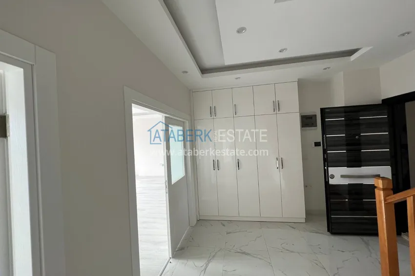 Приобрести Двухэтажный пентхаус с открытым видом на горы в районе Оба 2