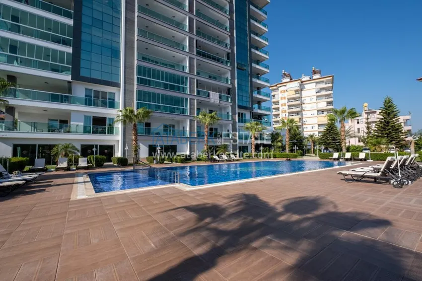 Огромный пентхаус в Джикджилли – Алания. С правом на гражданство 2